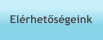 Elérhetőségeink
